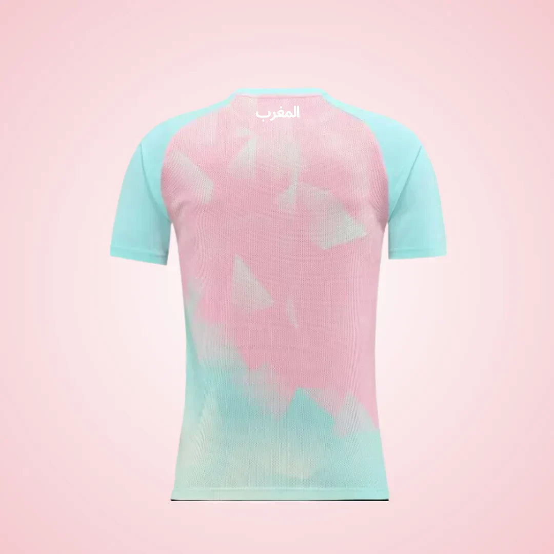 Maroc Rose 2025/2026 - Vêtements de sport