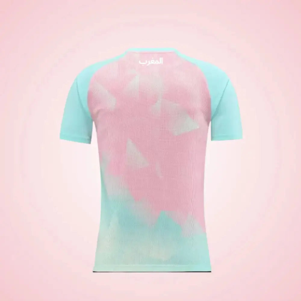 Maroc Rose 2025/2026 - Vêtements de sport