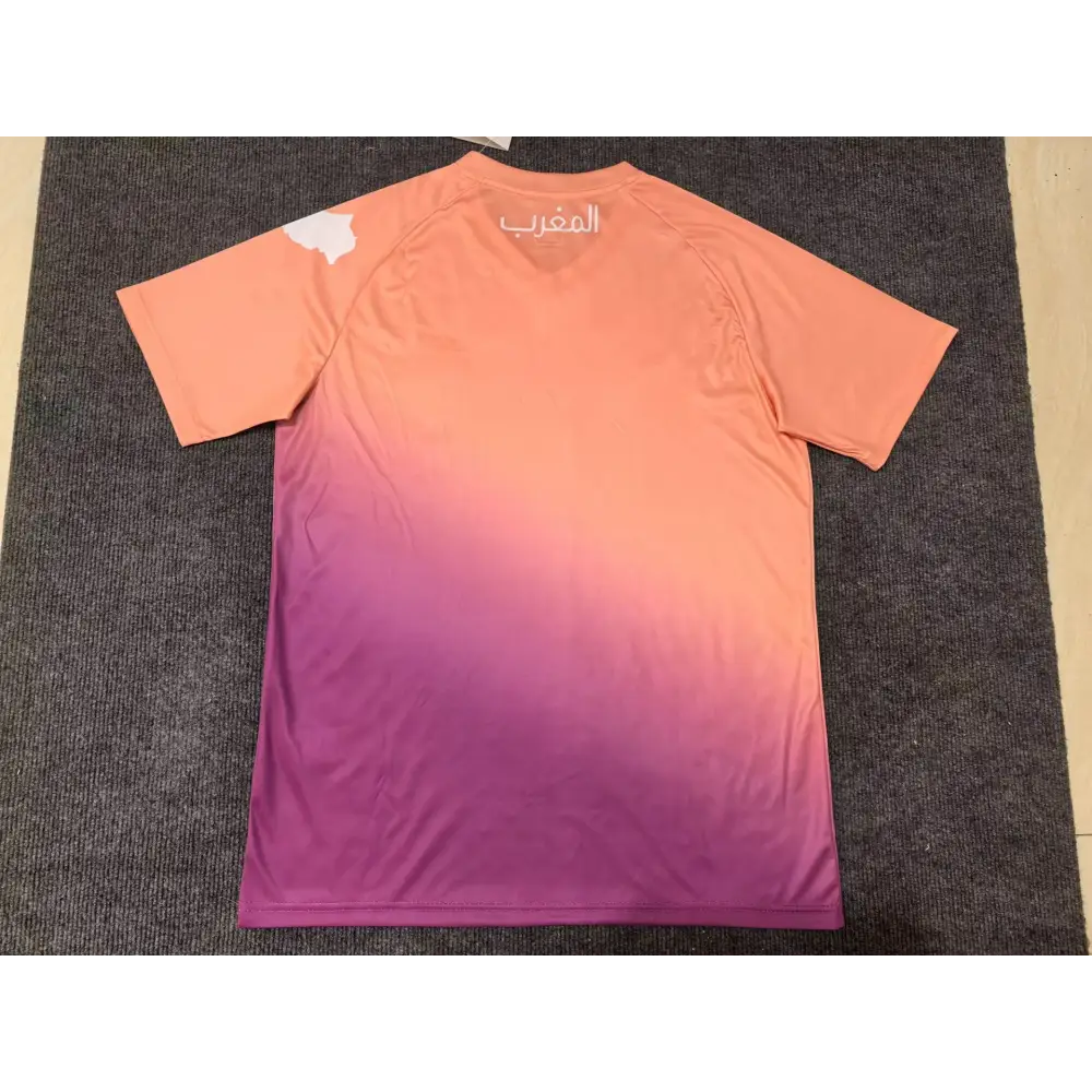 Maroc Spécial Edition Rose 2025/2026 - Vêtements de sport