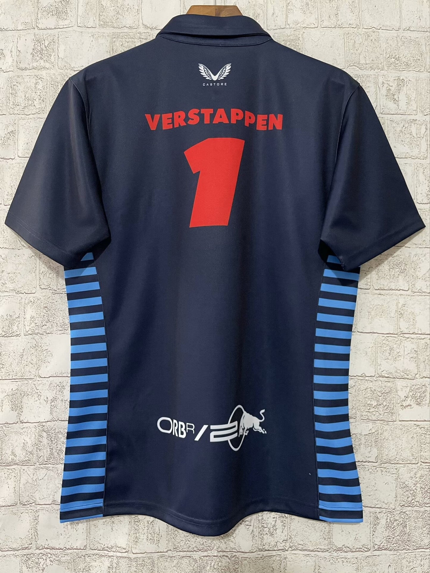 Max Verstappen polo - Vêtements de sport
