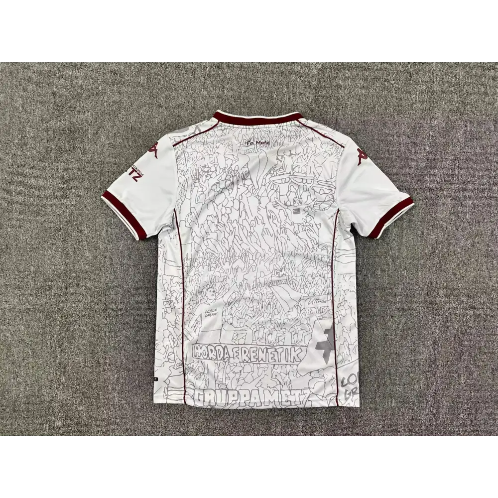 Metz Extérieur 2025/2026 - Vêtements de sport