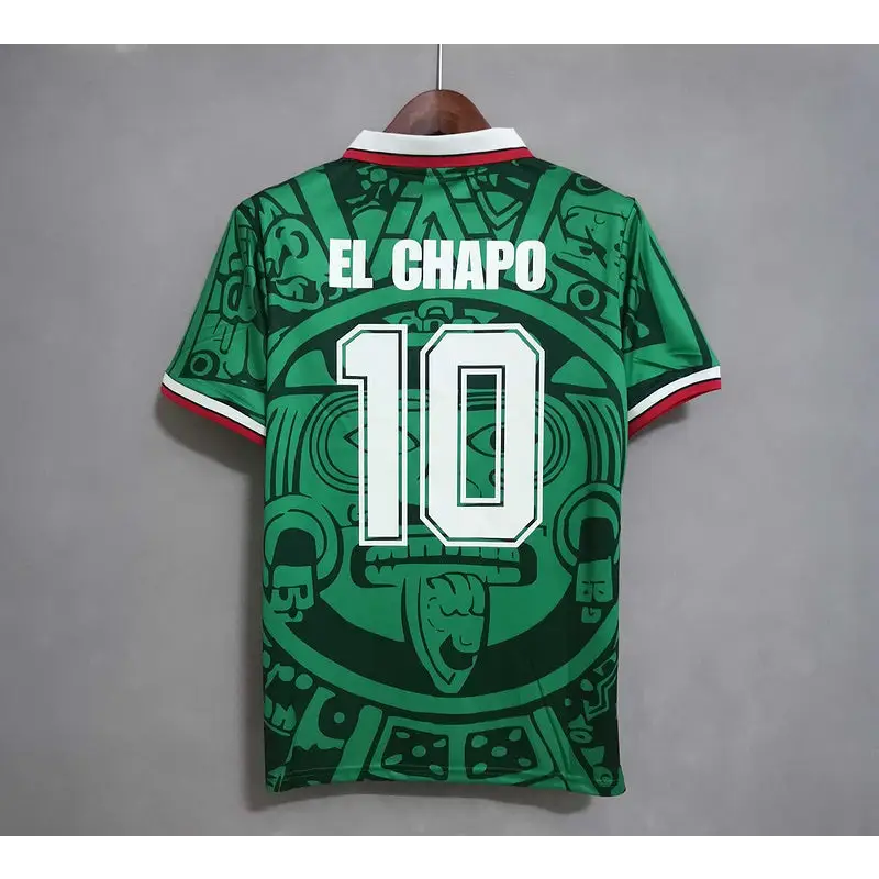 Mexique Coupe du Monde 1998 - Vêtements de sport