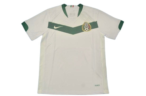 Mexique Extérieur Retro 2006 - Vêtements de sport