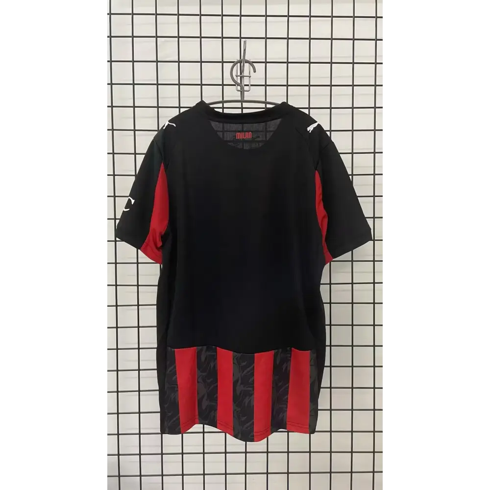 Milan AC Domicile 2025/2026 - Vêtements de sport
