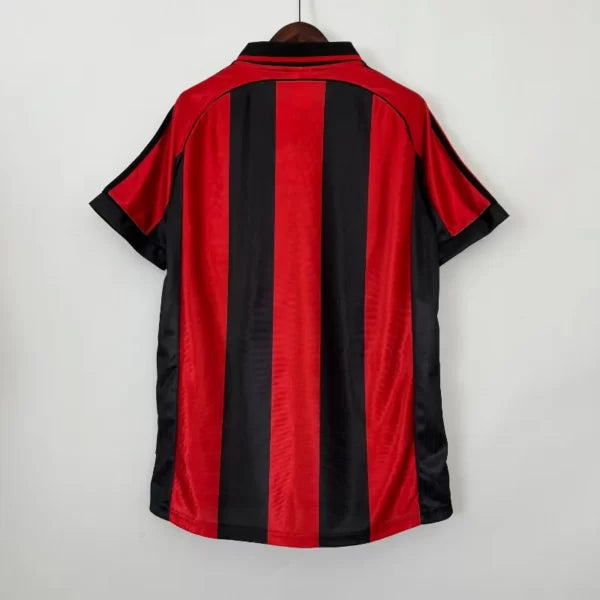 Milan AC Edition Retro 1998/1999 - Vêtements de sport