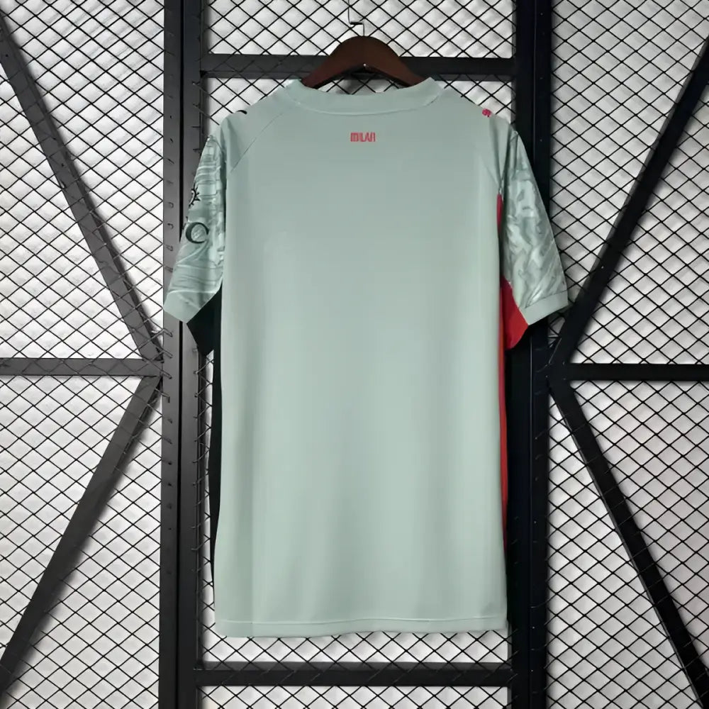 Milan AC Goalkeeper 2025/2026 - Vêtements de sport