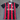 Milan AC Rouge/Noir 2025/2026 - Vêtements de sport