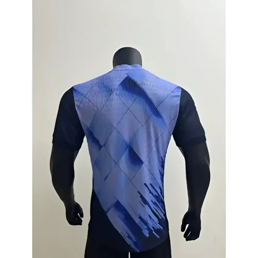 Monaco Maillot Edition Version Joueur 2025/2026 - Vêtements de sport