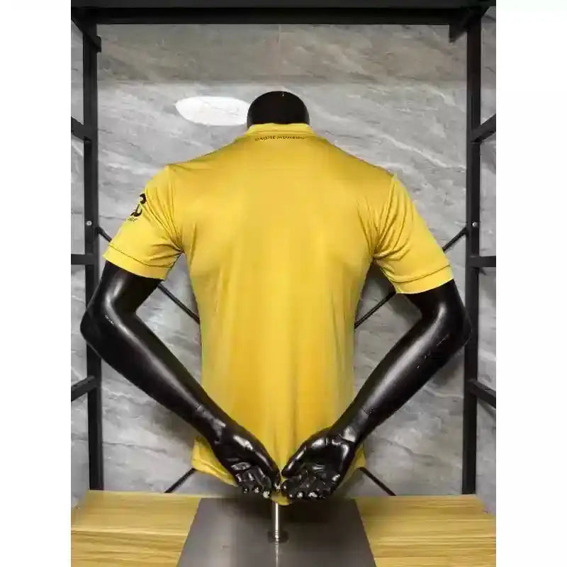 Monaco Extérieur 2 Version Joueur 2025/2026 - Vêtements de sport