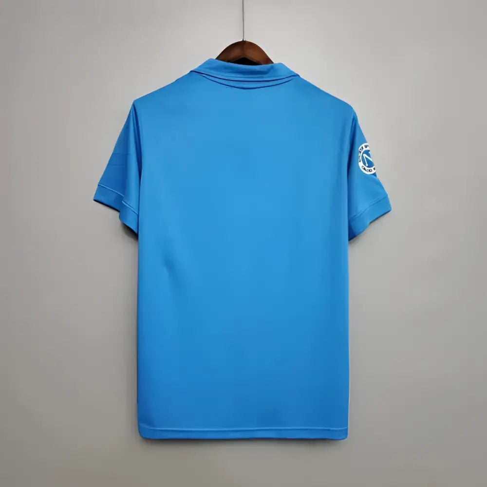 Naples SSC Domicile Retro 1987/1888 - Vêtements de sport