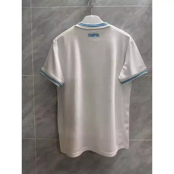 Naples SSC Extérieur Spécial Champions League 2025/2026 - Vêtements de sport