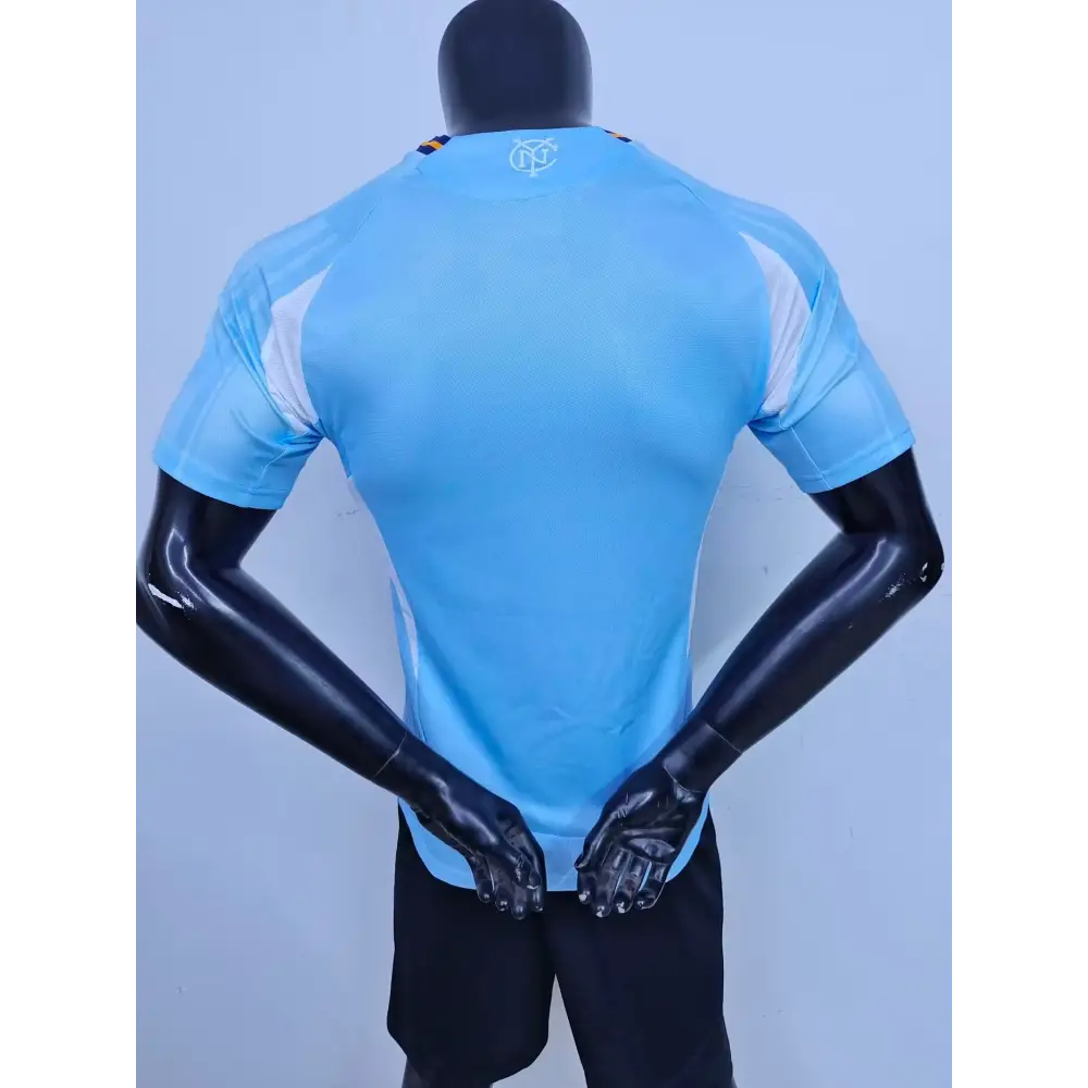 New York City Domicile Version Joueur 2025/2026 - Vêtements de sport