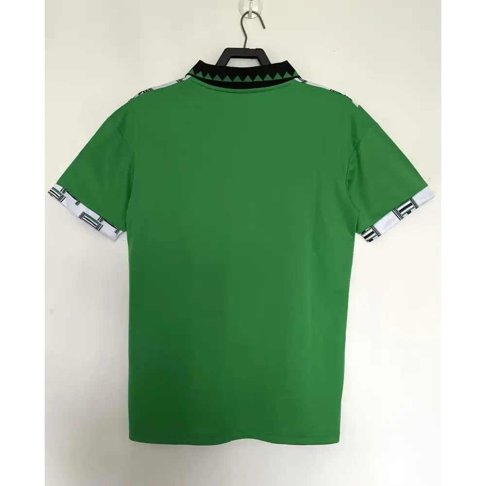 Nigéria Domicile 1994 - Vêtements de sport