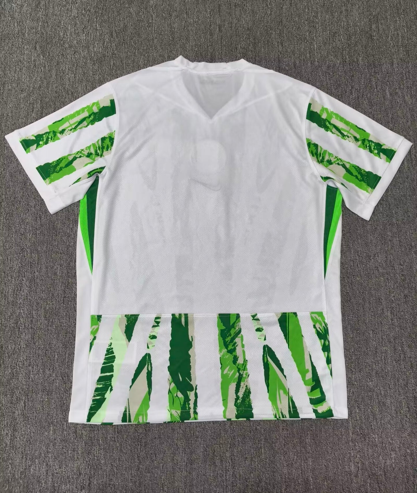 Nigéria Domicile 2025/2026 - Vêtements de sport