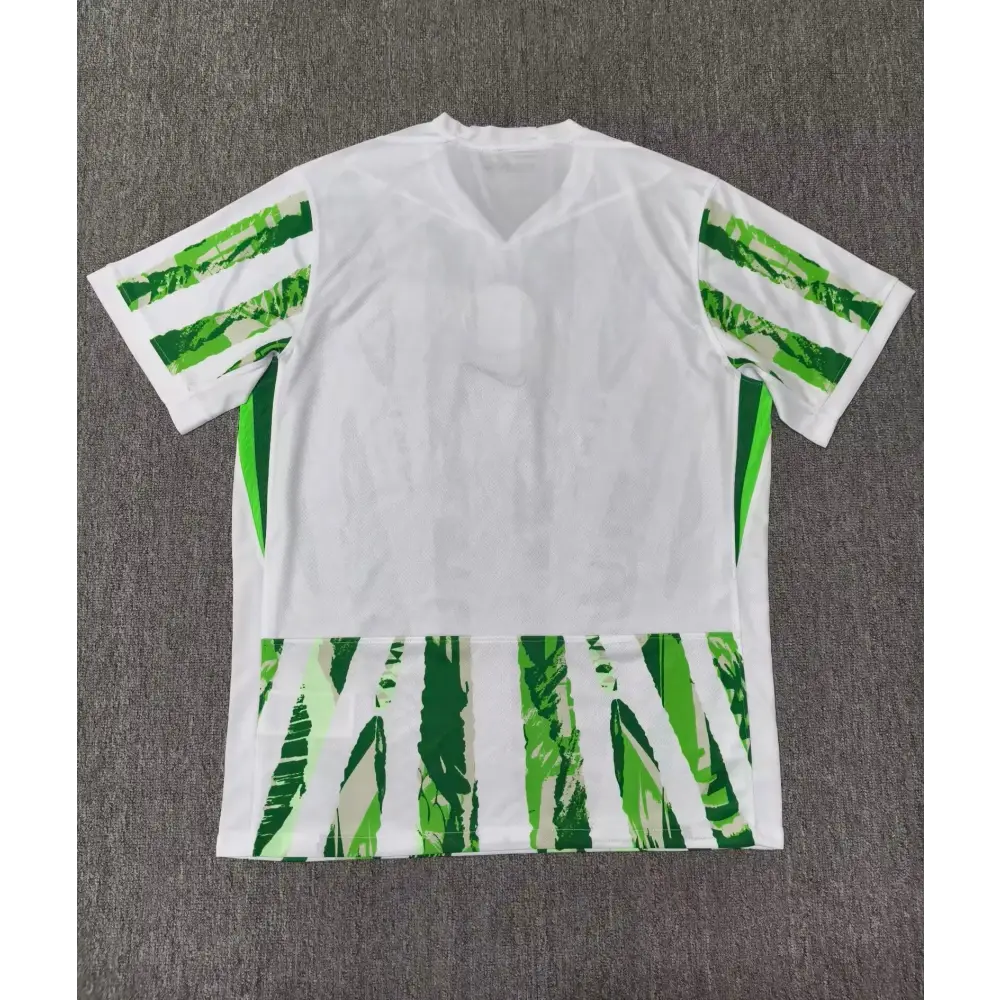 Nigéria Domicile 2025/2026 - Vêtements de sport