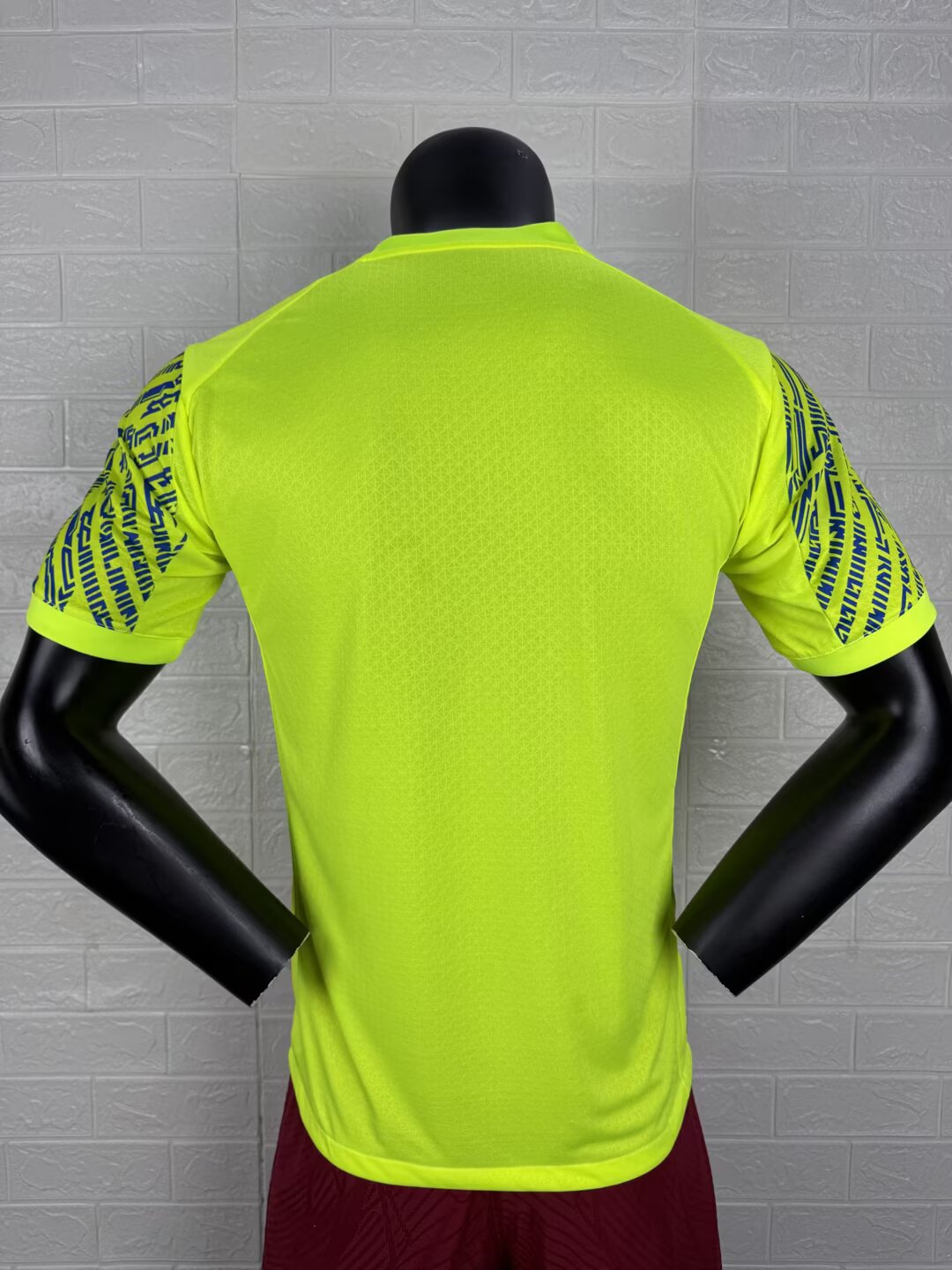 Olympique de Marseille Maillot Pré Match version joueur 2025/2026 - Vêtements de sport