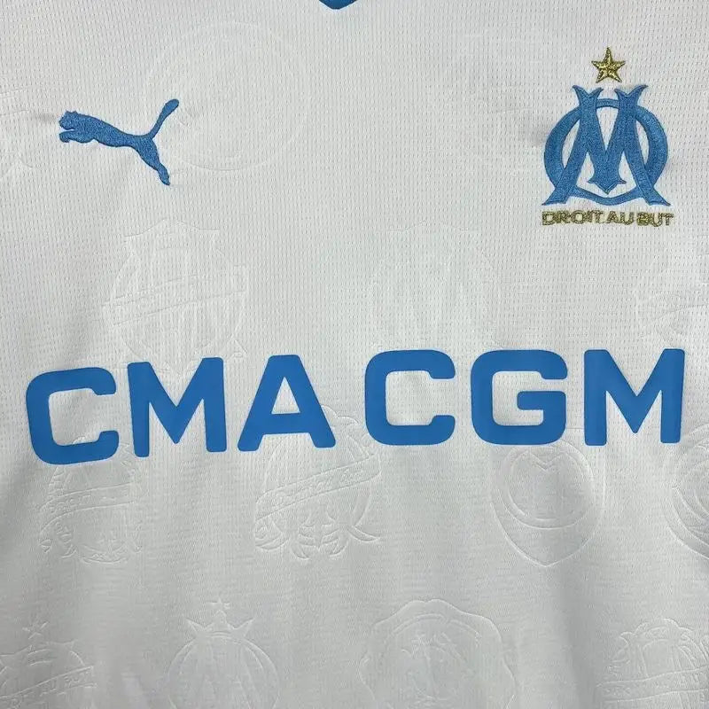 OM Olympique de Marseille Domicile 2025/2026 - Vêtements de sport