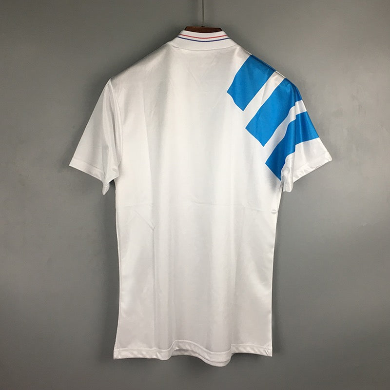 OM Olympique de Marseille Domicile Retro 1993 - Vêtements de sport