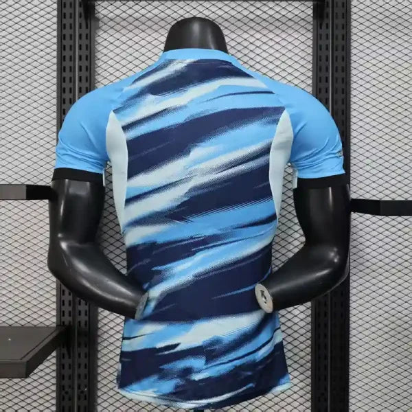 OM Olympique de Marseille Pre-Match Version Joueur 2025/2026 - Vêtements de sport