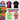 Pack Maillots FC Barcelone 2024/2025 - Vêtements de sport