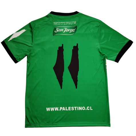 Palestine Bank Of Palestine Vert - Vêtements de sport
