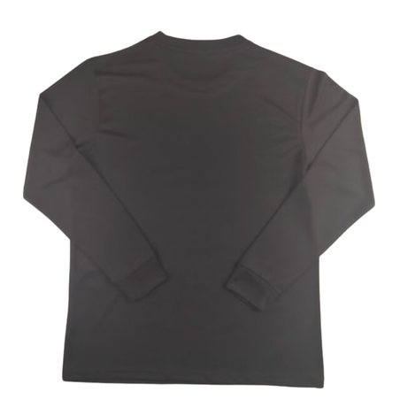 Palestine Manches Longues Noir/Doré 2024/2025 - Vêtements de sport