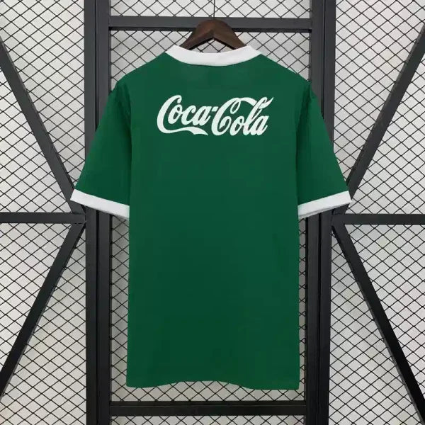 Palmeiras Domicile Retro 1987 - Vêtements de sport