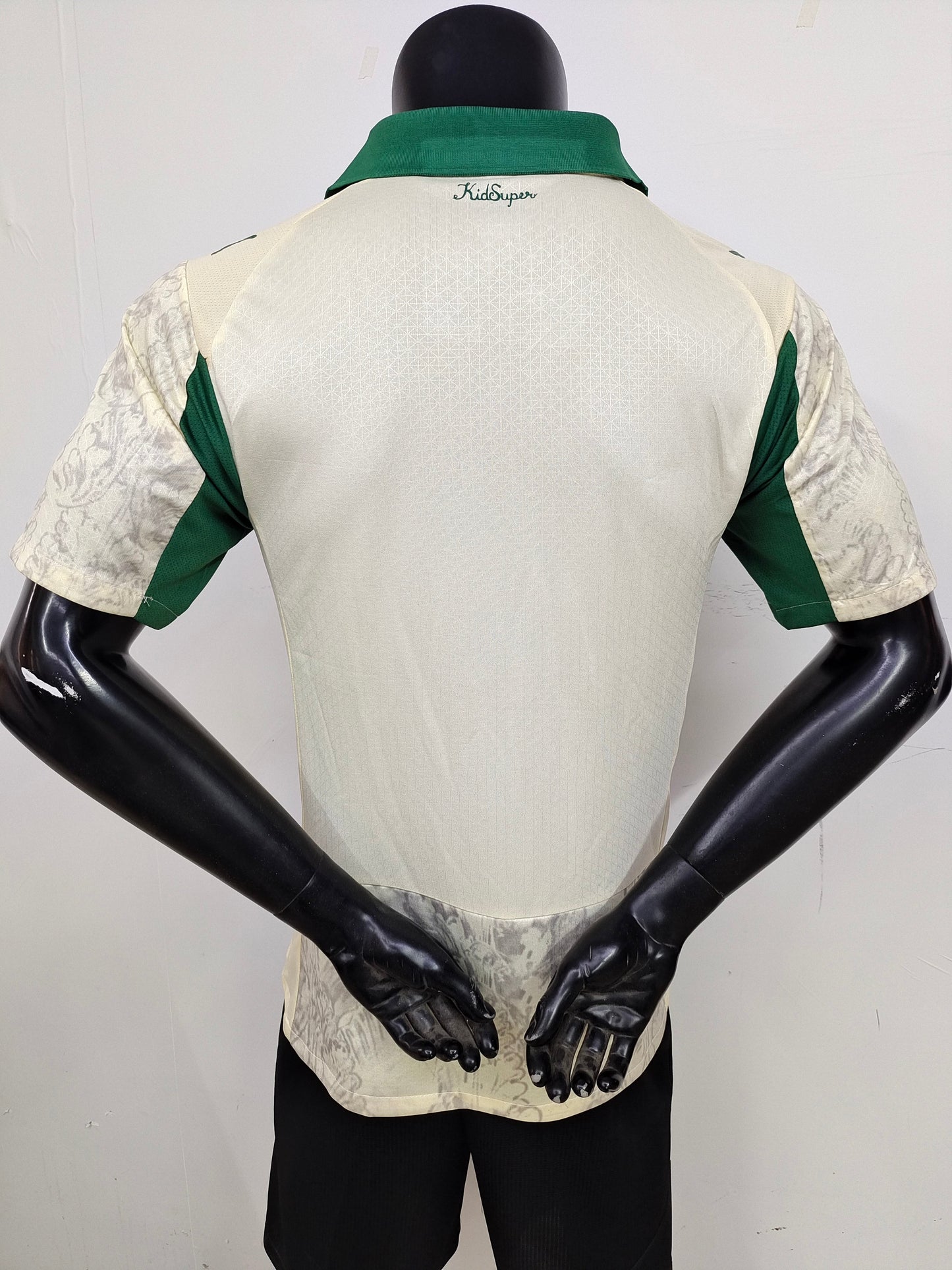 Palmeiras Extérieur Version Joueur 2025/2026 - Vêtements de sport