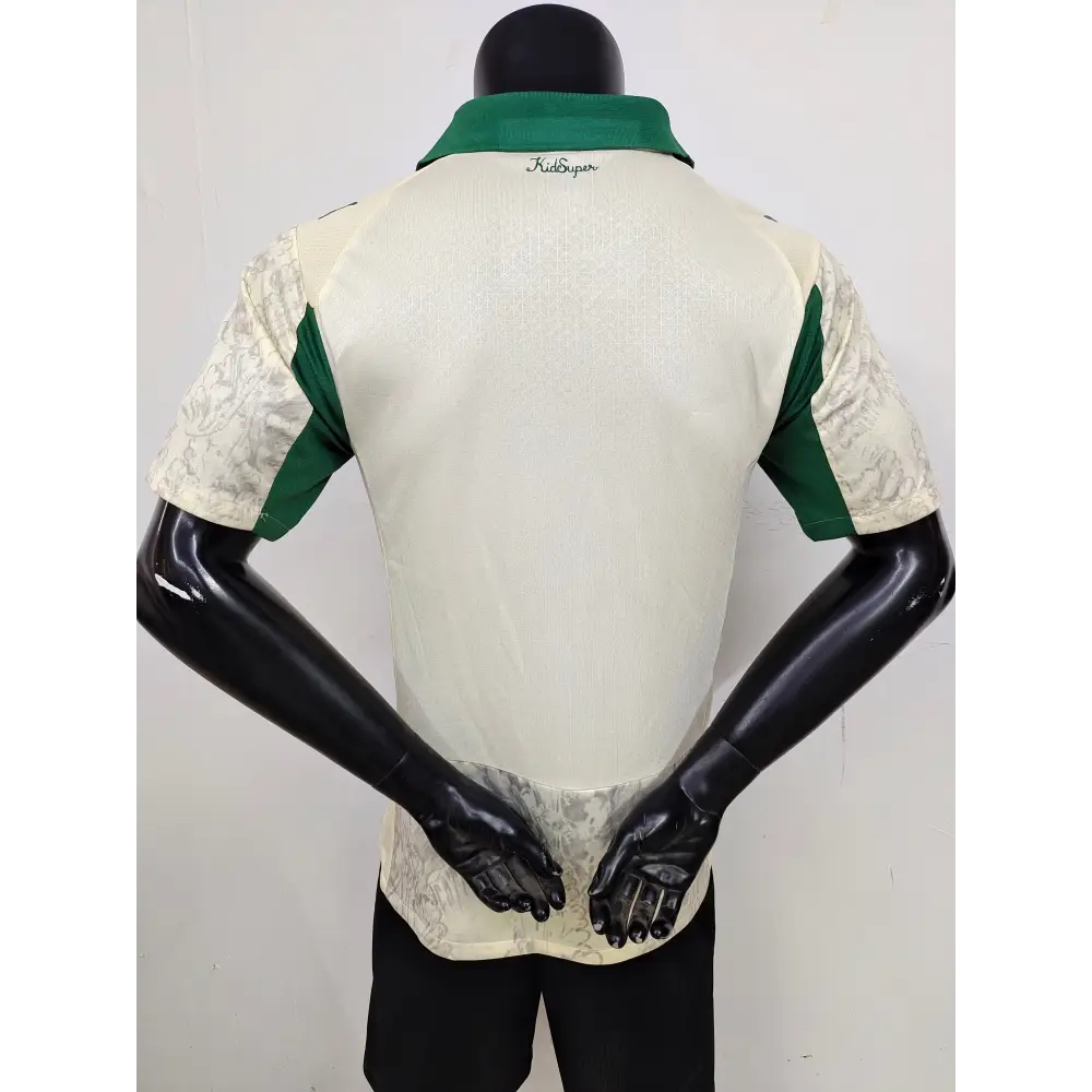 Palmeiras Extérieur Version Joueur 2025/2026 - Vêtements de sport