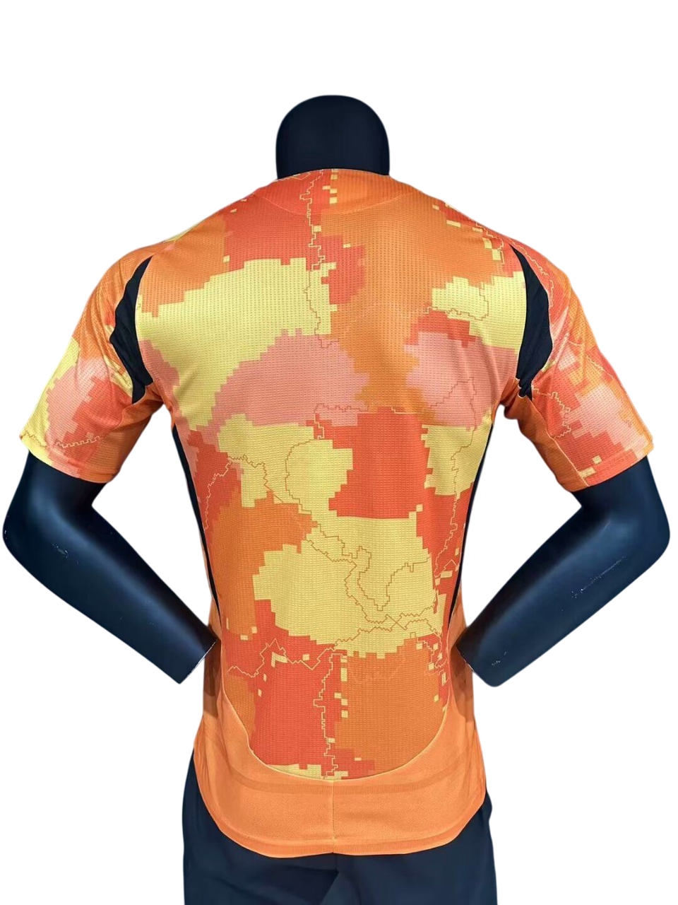 Paris FC Third x JEFE Version Joueur 2024/2025 - Vêtements de sport