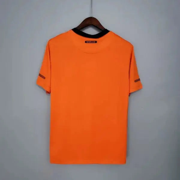 Pays-Bas Domicile Retro 2012 - Vêtements de sport