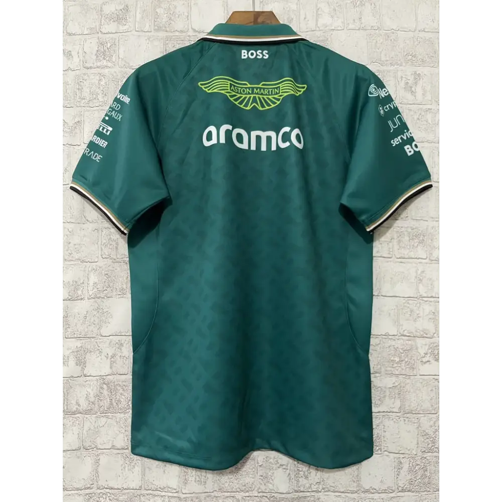 Polo Aston Martin F1 - Vêtements de sport