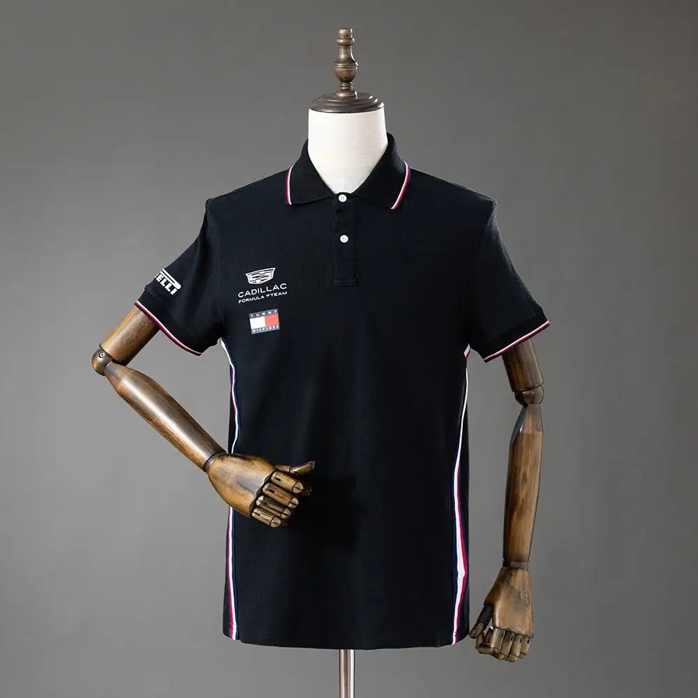 Polo Cadillac x Tommy Hilfiger F1 - Vêtements de sport