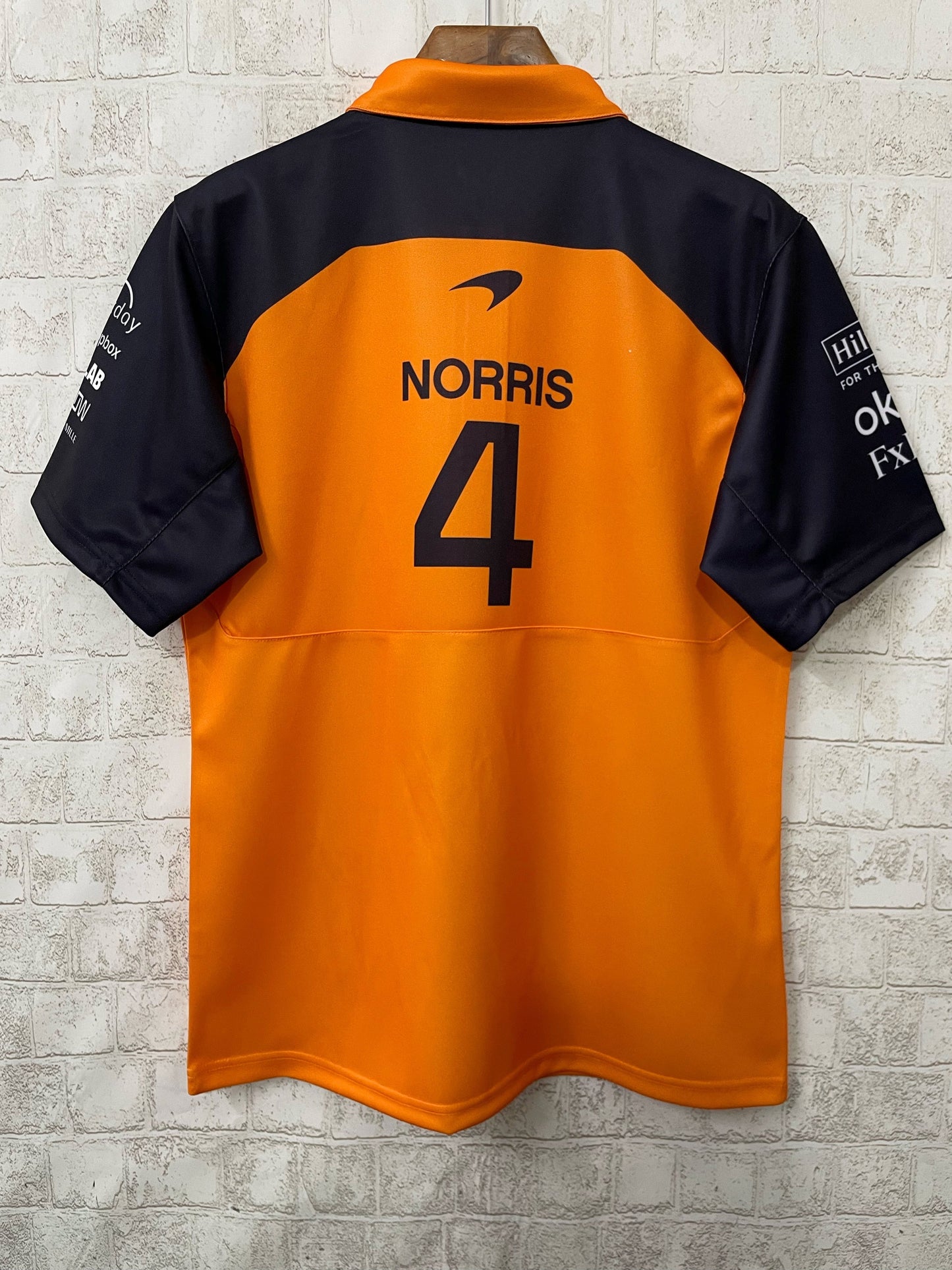 Polo McLaren Norris - Vêtements de sport