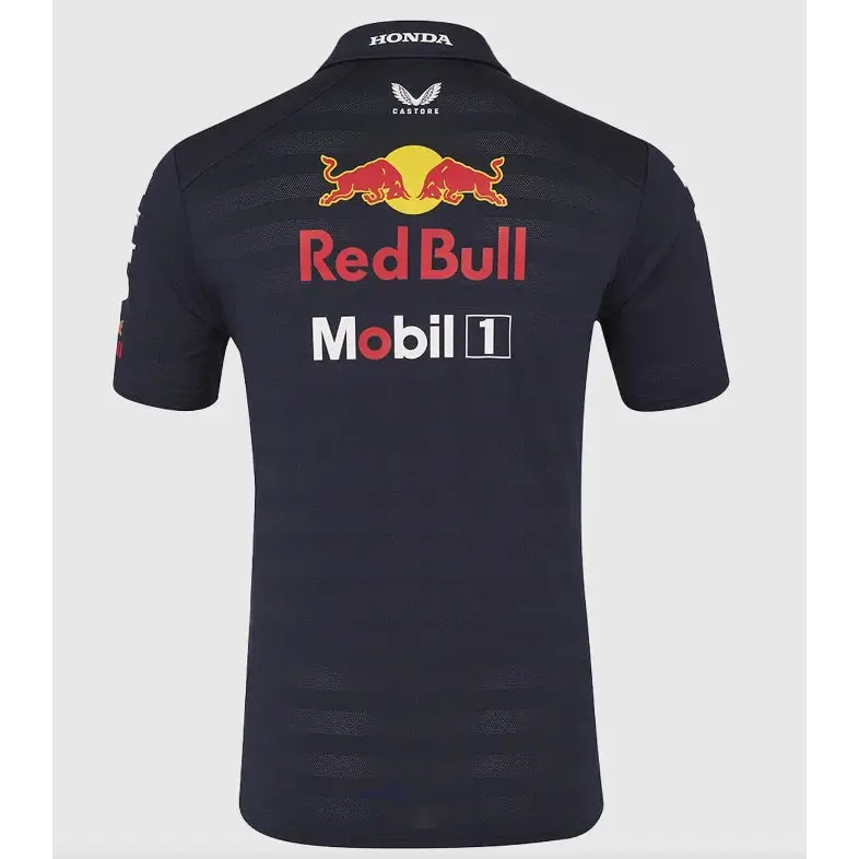 Polo RedBull F1 2025 - Vêtements de sport