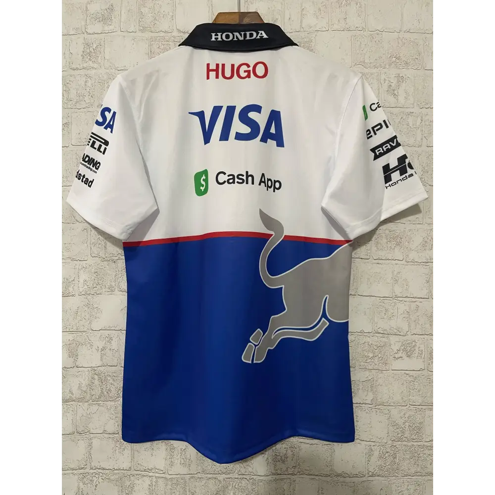 Polo RedBull F1 - Vêtements de sport