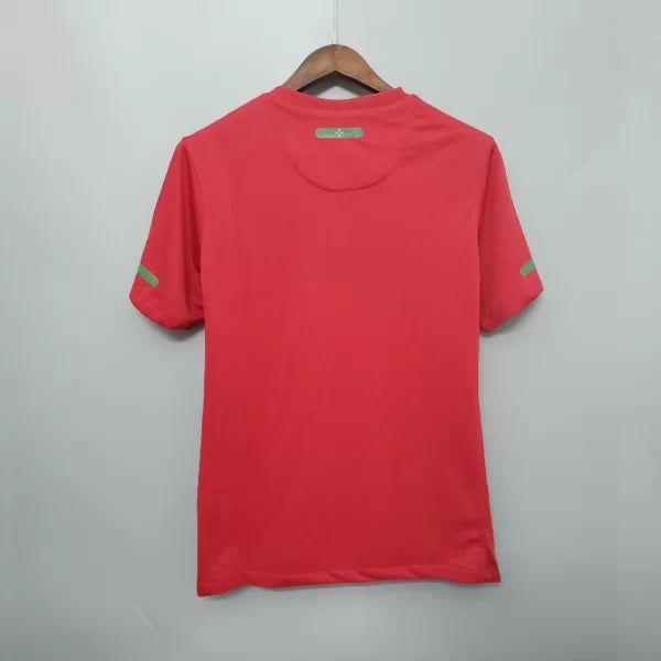 Portugal Domicile Retro 2010 - Vêtements de sport