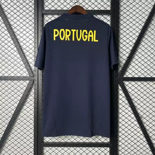 Portugal Training Bleu Sombre 2025/2026 - Vêtements de sport