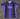 PSG Paris-Saint-Germain Concept Violet 2025/2026 - Vêtements de sport