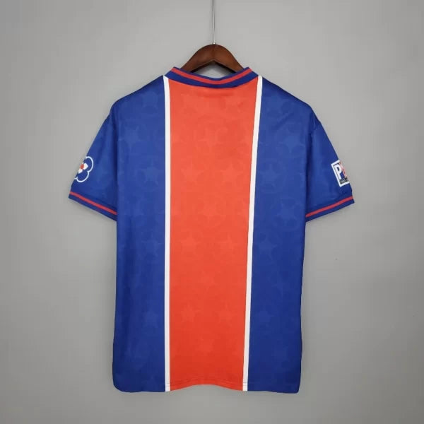PSG Paris-Saint-Germain Domicile 1995/1996 - Vêtements de sport
