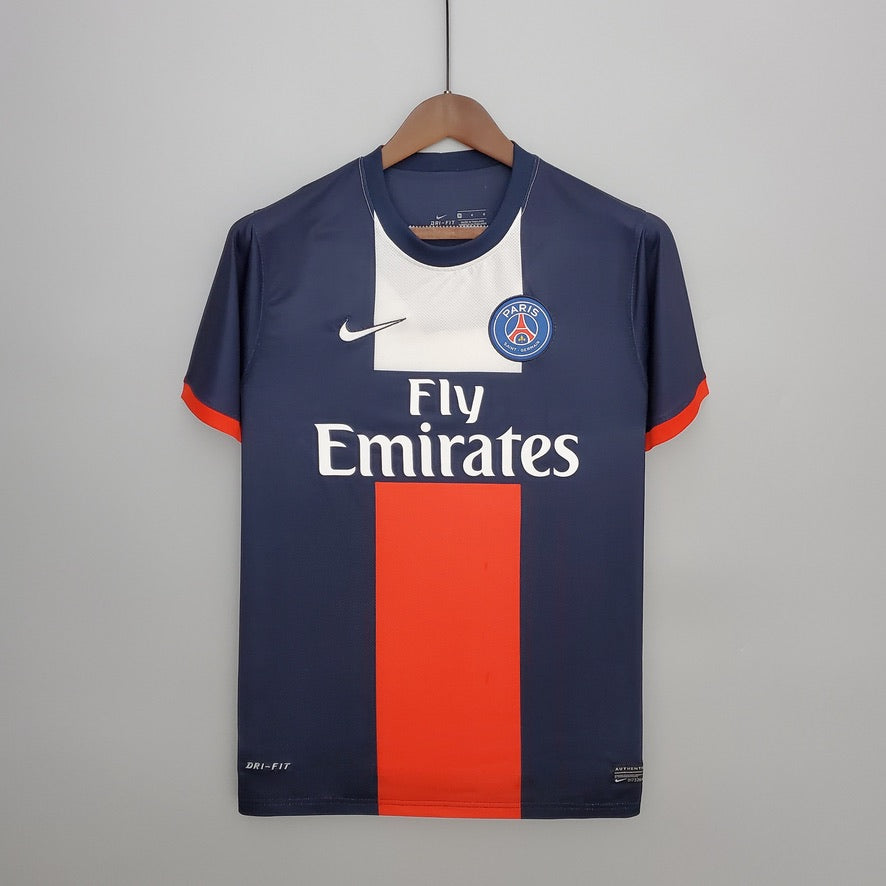 PSG Paris-Saint-Germain Domicile 2013/2014 - Domicile / S - Vêtements de sport