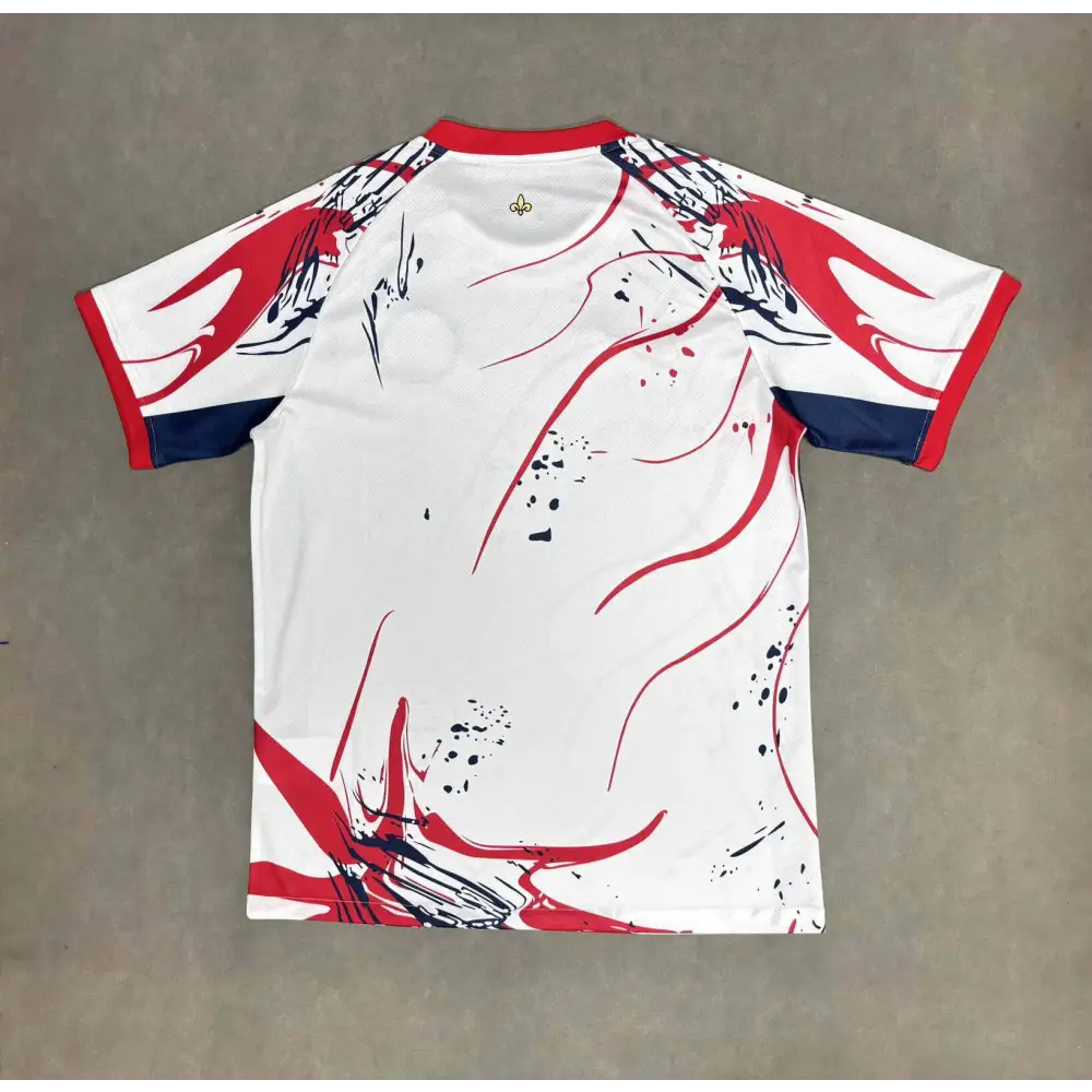 PSG Paris-Saint-Germain Edition Blanc 2025/2026 - Vêtements de sport