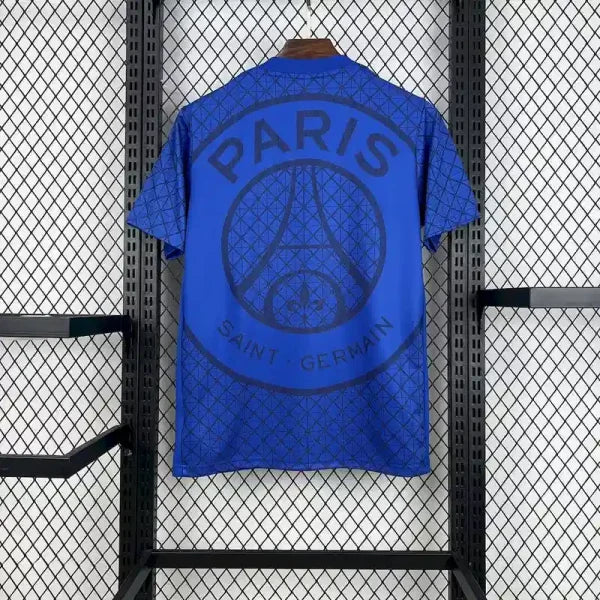 PSG Paris-Saint-Germain Prematch Blue 2025/2026 - Vêtements de sport