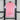 PSG Paris-Saint-Germain Rose 2025/2026 - Vêtements de sport