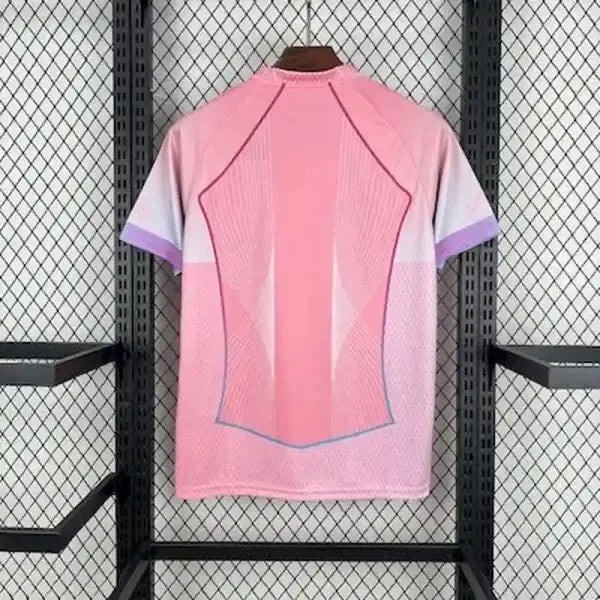 PSG Paris-Saint-Germain Rose 2025/2026 - Vêtements de sport