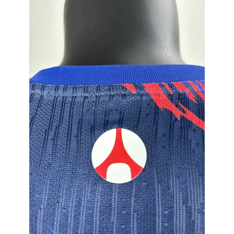 PSG Paris-Saint-Germain Maillot Entrainement Version Joueur 2025/2026 - Vêtements de sport