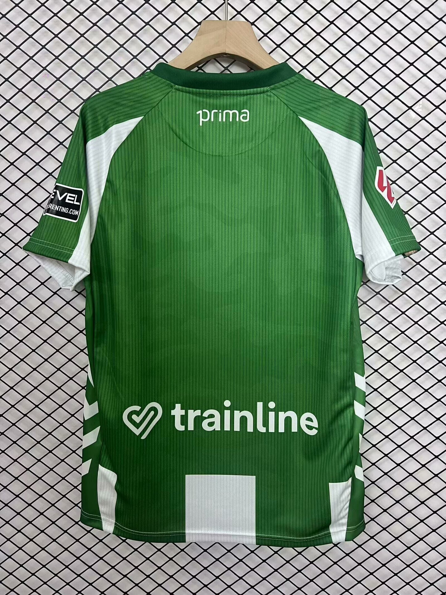 Real Betis Domicile 2025/2026 - Vêtements de sport