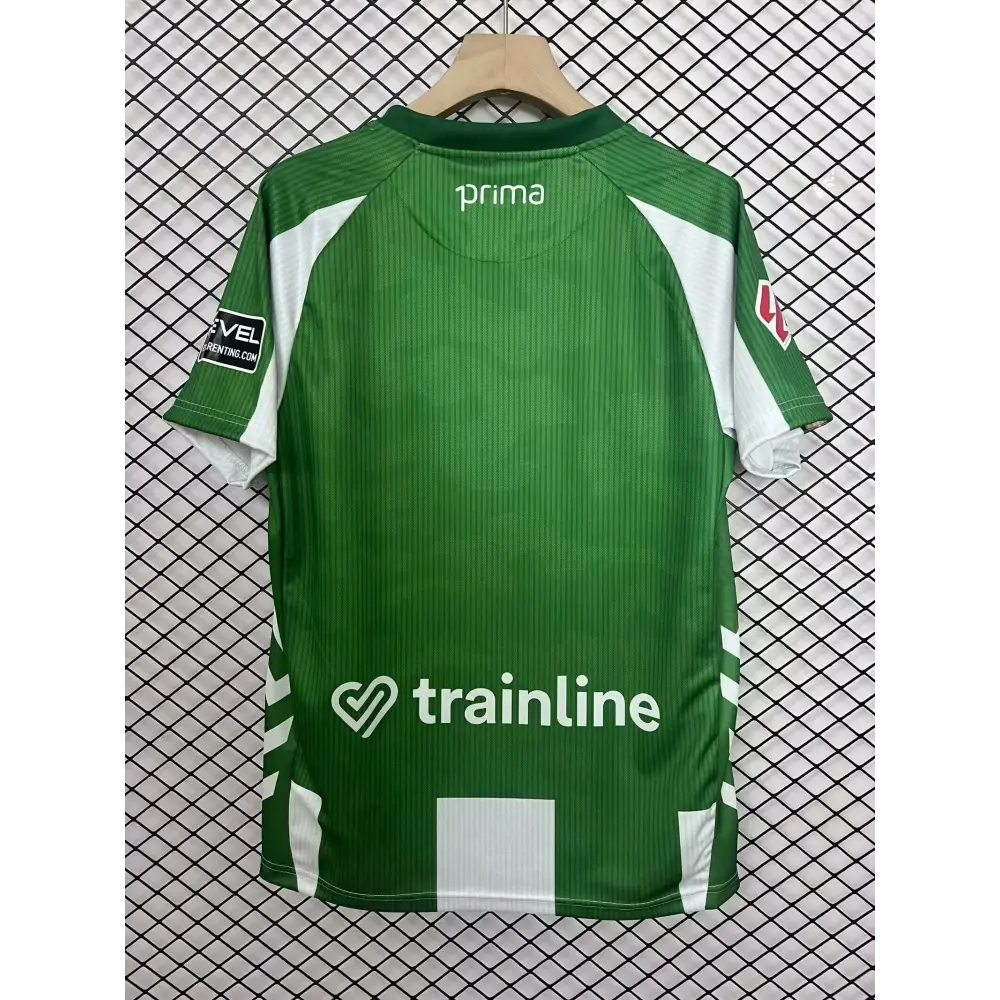 Real Betis Domicile 2025/2026 - Vêtements de sport