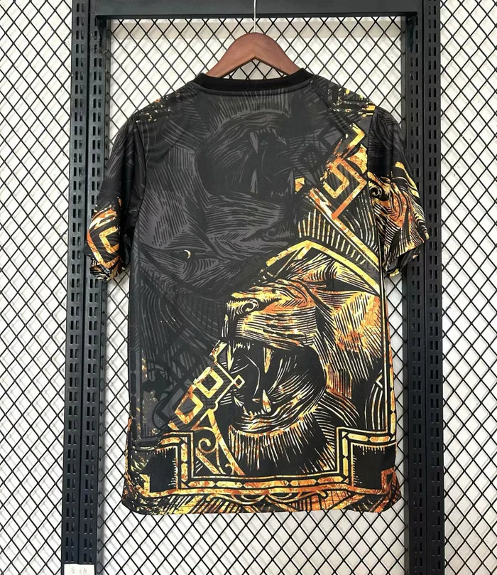 Real Madrid Lion Jaune 2025/2026 - Vêtements de sport