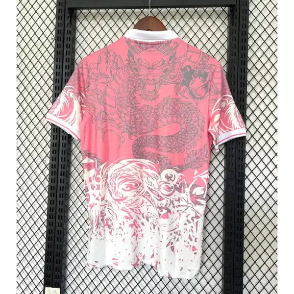 Real Madrid Rose Dragon 2025/2026 - Vêtements de sport